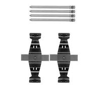 Textar 82504000 Brake Pad Fitting Kit