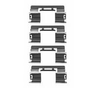 Textar - Accessory Kit For Tablets Of Brakes, 82505200