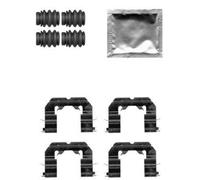 Textar Disc Brake Pad Accessory Kit - 82517300