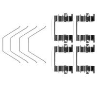 Textar 82549400 Brake Pad Fitting Kit