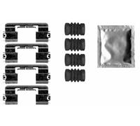 Textar 82546100 Brake Pad Fitting Kit