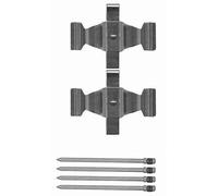 TEXTAR 82504800 Brake pad fitting kit