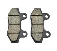 Disc Brake Pad Brake System Part Fit To Pit For Pro For GPX For Kayo BSE IRBIS 250cc 200cc 150cc 125cc 110cc Dirt Bike Motorcycle Disc Pads