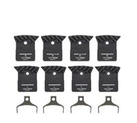 Disc Brake Pad, Compatible with Shimano, L05A RF BR-M8110 | Resin, Narrow, 2-Piston, radiator fin, BR-M7110 BR-R9170 BR-R8070 BR-R7070 BR-4770