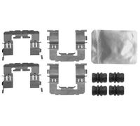 Textar 82542200 Brake Pad Fitting Kit