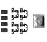 TEXTAR 82542100 Accessory Kit, disc brake pads