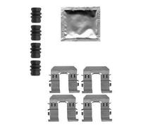 Textar 82518100 Brake Pad Fitting Kit