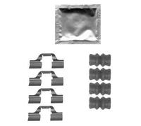 Textar 82519500 Brake Pad Fitting Kit