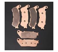 Disc Brake Pad For CB1000R For CB1000 2009-2015 ABS Motorcycle Parts Front And Rear Brake Pads(1)