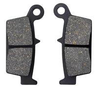 Disc Brake Pad For CRF230L For CR125R For CR250R For XR250R For XR250L For XR400R For CR500R For CRF230 For XR600 Front Rear Brake Pads Motorcycle Parts(1)