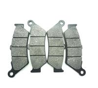 Disc Brake Pad For INDIAN SCOUT 1133cc 2017-2023 For SCOUT SIXTY 1133cc 2017-2021 Motorcycle Front Rear Brake Pads(2 X Front)
