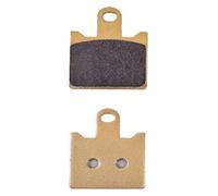 Disc Brake Pad For Kawa&saki For ZX6R P7F/P8F 2007-2008 For ZX-6R 599cc 2009-2013 Front Rear Brake Pads Motorcycle Parts(1 Pairs Front)