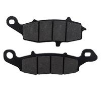 Disc Brake Pad For Kawa&saki ZR750 ZR7 1999-2004 ZR7S 2001-2005 Front And Rear Brake Pads Motorcycle Parts(1)