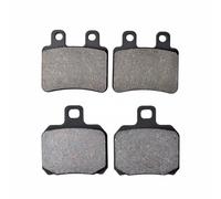 Disc Brake Pad For RIEJU For Tango 50/125/250 Motorcycle Front Rear Brake Pads Disks For Pro 2008-2010 / For SMX 125 2007-2008