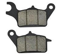 Disc Brake Pad For Suz&uki For Address For UK110 2017-2021 Motorcycle Scooter Original Front Brake Pad System Parts