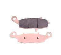 Disc Brake Pad For Suzuki DL 650 For V-Strom 2004-2019 DL650 For V-Strom XT 2015-2019 For V Strom Brake Pads Kits Motorcycle Front Rear Brake Pads(Sintered Front Left)