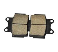 Disc Brake Pad For Y&amaha TZR150 TZR150 2000 XJR400 XJR 400 1993-1996 For Diversion XJ600 XJ 600 1998-2003 Motorcycle Brake Pads 2 Pair Front 4 Pcs(1 Pair Rear 2 Pcs)