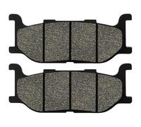 Disc Brake Pad For Y&amaha XVZ1300 XVZ 1300 TF For Royal Star Venture 1999-2001 XV1600 For Wildstar XV 1600 A Motorcycle Parts Front Or Rear Brake Pads(FRONT)