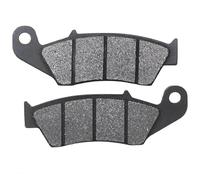 Disc Brake Pad For Y&amaha YZ125 YZ250 YZ450 2003-2007 For YZ250F 2003-2006 For WR250F 2003-2013 Motorcycle Front And Rear Brake Pads