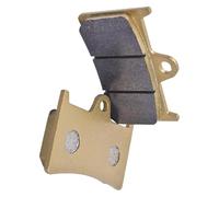 Disc Brake Pad For Y&amaha YZF R1 2004-2006 YZF 1000 R1 SP 2006 FZ1 N/NA For Naked (Non ABS/ABS) 2010-2013 Motor Bike Front Rear Brake Pads 1set Copper Based(3)