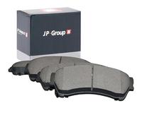 JP GROUP 3863600910 Brake pad set