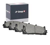 Disc Brake Pad Kit Front JP GROUP For TOYOTA Camry Saloon 0446533440