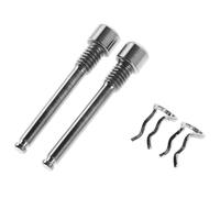 Disc Brake Pad Pin Clip Titanium Alloy Mountain Bike 4pcs