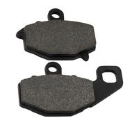 Disc Brake Pad Replacement For KAWASAKI For ZX9R For ZX600 For ZR400 For Zephyr For ZZR600 For ZZR400 For ZX6R For ZX600E For Ninja Motorcycle Front Rear Brake Pads(1 Pair Rear)