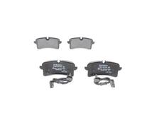Disc Brake Pad Set BOSCH Fits AUDI PORSCHE BENTLEY A8 Macan Mulsanne 0986494842