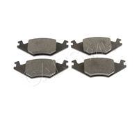 Disc Brake Pad Set DELPHI Fits VW SEAT Golf Mk1 Mk2 Jetta II Mk Polo 867698151