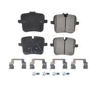 Disc Brake Pad Set Fits ALPINA B7 BMW G16 X5 ROLLS-ROYCE -6.7L 16-20 34216885187