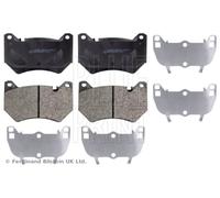 Disc Brake Pad Set Fits AUDI Q5 FYB -3.0L 16-18 80A698151C