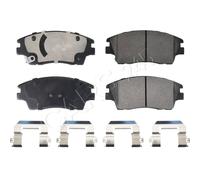 Disc Brake Pad Set Fits HYUNDAI Tucson KIA Sportage -2.4L 15-20 58101-D3A00