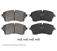 Disc Brake Pad Set Fits LAND ROVER Discovery Sport -2.2L 11- LR091568
