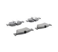 VAICO V20-8124 Brake pad set