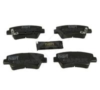 Disc Brake Pad Set for HHYUNDAI I40 11- 58302-3ZA10 58302-3ZA16