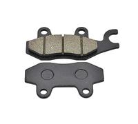 Disc Brake Pad Set For Keeway For Cruiser 250 For Vento For V-thunder For COLT 250 Front Brake Pads Rear Brake Pads Motorcycle Universal