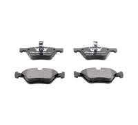 Front Disc Brake Pad Set For Chrysler CROSSFIRE Mercedes CLK K05114555AA
