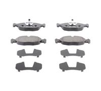 VAICO V40-0151 Brake pad set