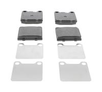 VAICO V95-0048 Brake pad set