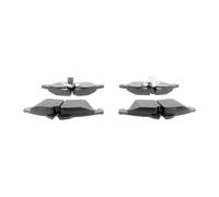 VAICO Disc Brake Pad Set for MERCEDES-BENZ SPRINTER 4-t Van 1995-2006 V30-8139
