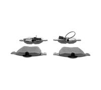 Disc Brake Pad Set For VW PASSAT GOLF Skoda SUPERB Seat EXEO 96-13 4B0698151A
