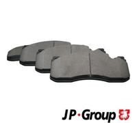 Disc Brake Pad Set Front Axle Fits BMW E90 E87 E81 MINI R56 34116786044
