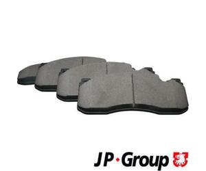 Disc Brake Pad Set Front Axle Fits BMW E90 E87 E81 MINI R56 34116786044