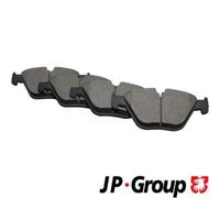 Disc Brake Pad Set Front Axle Fits BMW E93 E92 E82 E64 E61 E60 34111763089