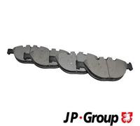 Disc Brake Pad Set Front Axle Fits BMW X1 Z4 E93 E92 E90 E89 34116763652