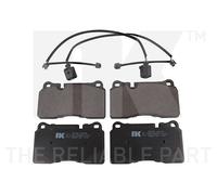 NK 224788 Brake pad set