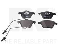 NK 224782 Brake pad set
