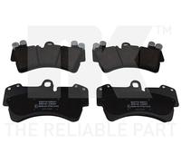 NK 224772 Brake pad set
