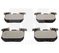 Disc Brake Pad Set Front Fits BMW 1 Series 2 Series 3 Series i8 NK 221564